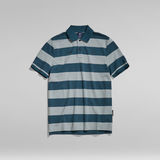 G-Star RAW® Wide Stripe Polo Multi color