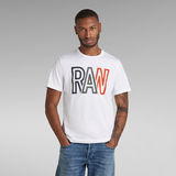 G-Star RAW® Raw T-Shirt White