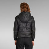 G-Star RAW® Short Padded Jacket Black