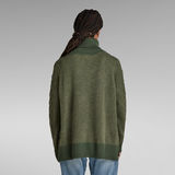 G-Star RAW® Cable Turtle Knit Multi color