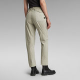 G-Star RAW® Pantalon 3D Fatigue Boyfriend Vert