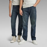 G-Star RAW® Unisex Type 49 Relaxed Jeans Mittelblau