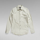 G-Star RAW® Slim Shirt Hellblau