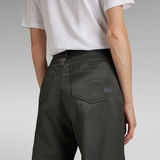 G-Star RAW® Deck Ultra High Wide Leg Pants Grey