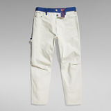 G-Star RAW® E Eggrip 3D Relaxed Jeans White