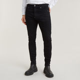 G-Star RAW® Revend Skinny Jeans ブラック