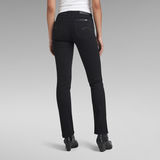 G-Star RAW® Noxer Straight Jeans Zwart