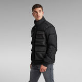 G-Star RAW® Field Puffer Jacket Black