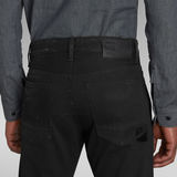 G-Star RAW® A-Staq Tapered Jeans Black