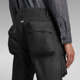 G-Star RAW® Pantalon Relaxed Tapered Cargo Noir