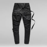 G-Star RAW® Pantalon Relaxed Tapered Cargo Noir