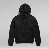 G-Star RAW® Premium Core Hooded Sweatshirt Schwarz