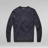 G-Star RAW® Table Knitted Pullover Mehrfarbig