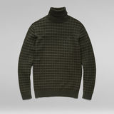 G-Star RAW® Table Turtle Knitted Sweater Multi color
