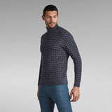 G-Star RAW® Table Turtle Knitted Sweater Multi color