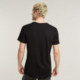 G-Star RAW® T-Shirt Holorn Noir