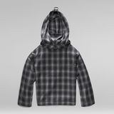 G-Star RAW® Smock Top Hooded Multi color