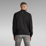 G-Star RAW® Bomber Sweater Black