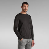 G-Star RAW® Pocket T-Shirt Black