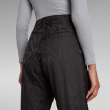 G-Star RAW® Boyfriend Tapered 3D Pocket Pants Black