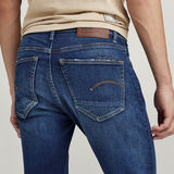 G-Star RAW® 3301 Slim Jeans Dunkelblau