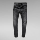 G-Star RAW® 3301 Regular Tapered Jeans Black