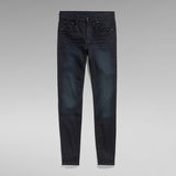 G-Star RAW® 3301 High Waist Skinny Jeans Dark blue