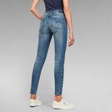 G-Star RAW® Jeans Lynn Mid Waist Skinny Azul intermedio