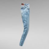 G-Star RAW® Lynn Mid Super Skinny Jeans Medium blue