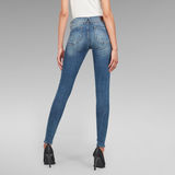 G-Star RAW® Lynn Mid Super Skinny Jeans Medium blue
