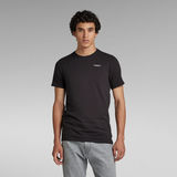 G-Star RAW® Slim Base T-Shirt Zwart