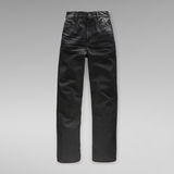 G-Star RAW® Tedie Ultra High Straight Jeans Black