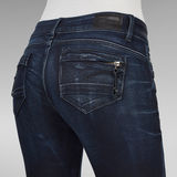 G-Star RAW® Jeans Midge Cody Mid Skinny Azul oscuro