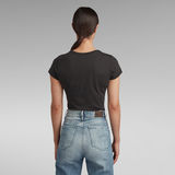 G-Star RAW® Eyben Slim T-Shirt Black