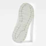 G-Star RAW® Theq Run Basic Sneakers White sole view