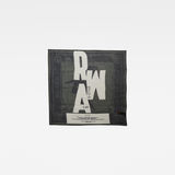 G-Star RAW® Archive Logo Bandana Green