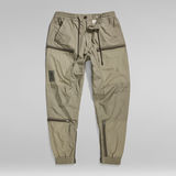 G-Star RAW® Pantalon de survêtement 3D PM Cuffed Vert