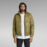 G-Star RAW® Meefic Quilted Jacket Green