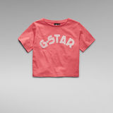G-Star RAW® Boxy T-Shirt Pink
