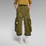 G-Star RAW® E Para Pants Green