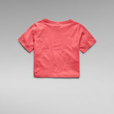 G-Star RAW® Boxy T-Shirt Pink