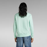 G-Star RAW® Bold Graphic Sweater Green