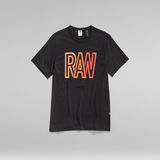 G-Star RAW® Raw T-Shirt Black