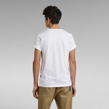 G-Star RAW® RAW. Double Layer T-Shirt Weiß