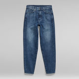 G-Star RAW® Janeh Ultra High Mom Ankle Jeans Medium blue