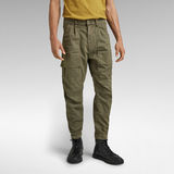 G-Star RAW® Fatigue Relaxed Tapered Pants Green