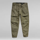 G-Star RAW® Fatigue Relaxed Tapered Pants Green