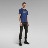 G-Star RAW® Sports Graphic T-Shirt Dark blue