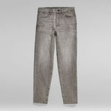 G-Star RAW® Janeh Ultra High Mom Ankle Jeans Grey
