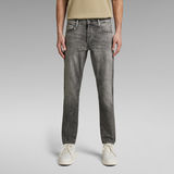 G-Star RAW® 3301 Straight Tapered Jeans Grijs